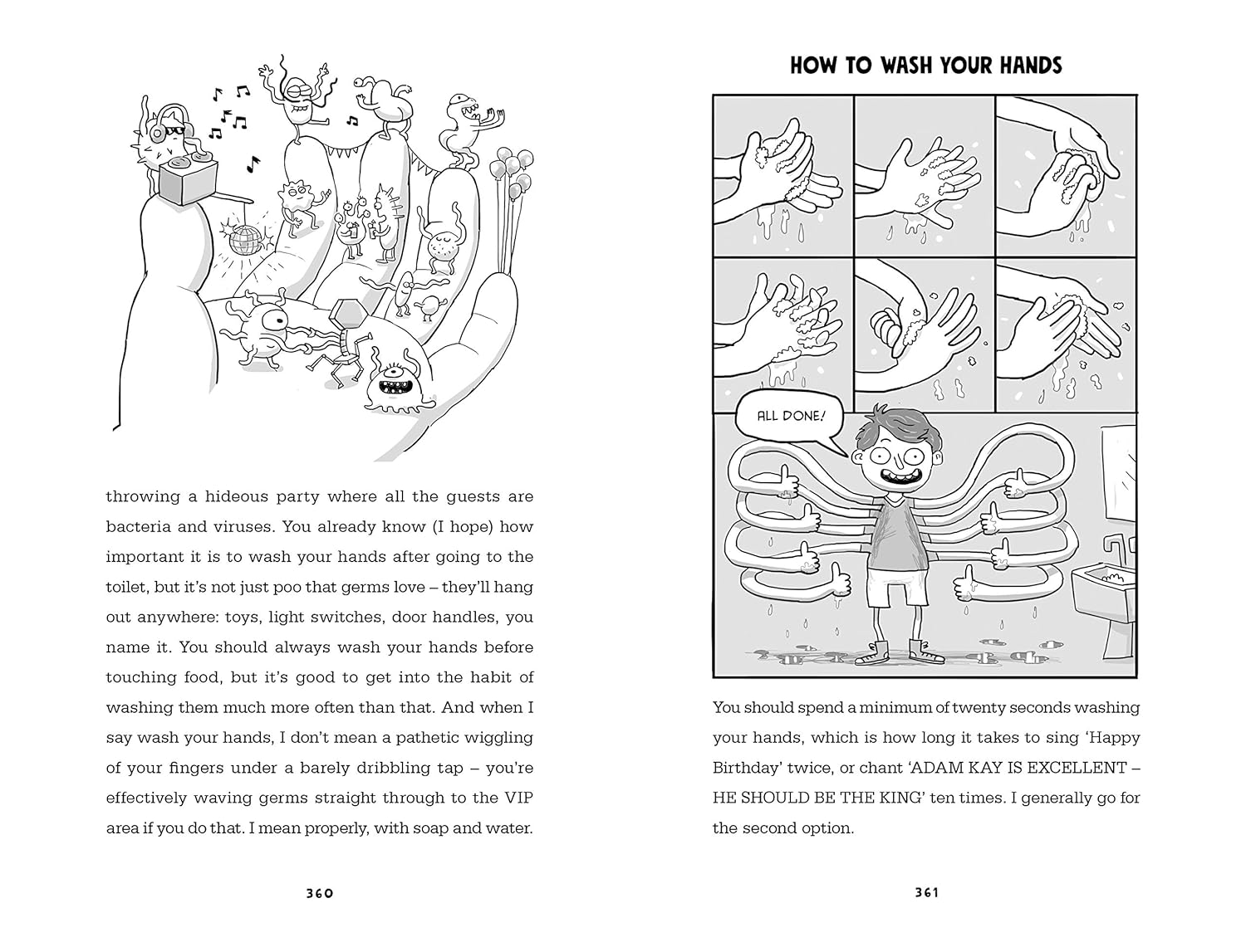 Kay'S Anatomy: a Complete (And Completely Disgusting) Guide to the Human Body image number 1