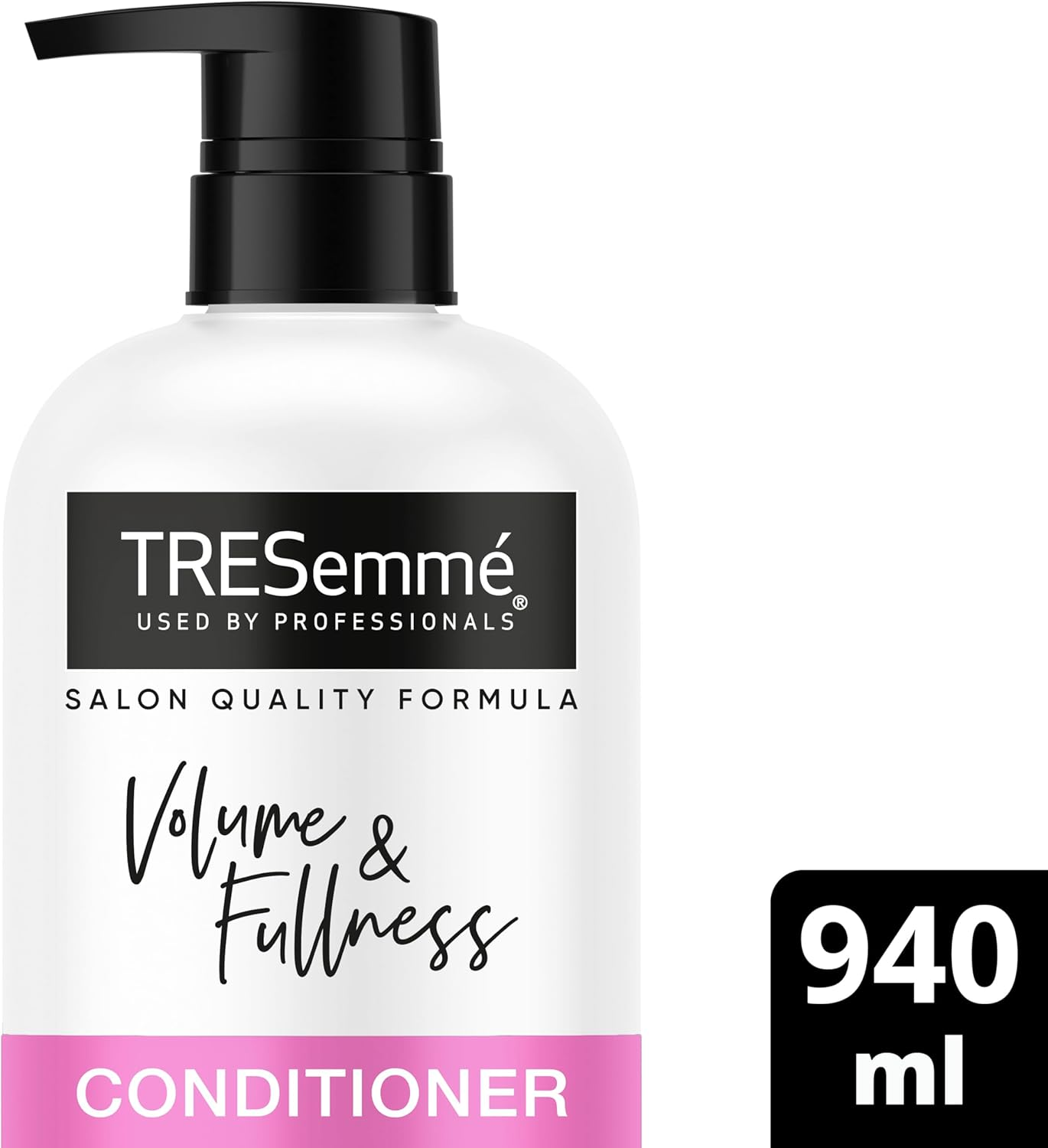 Tresemm&eacute; Volume and Fullness Conditioner 940 Ml image number 3