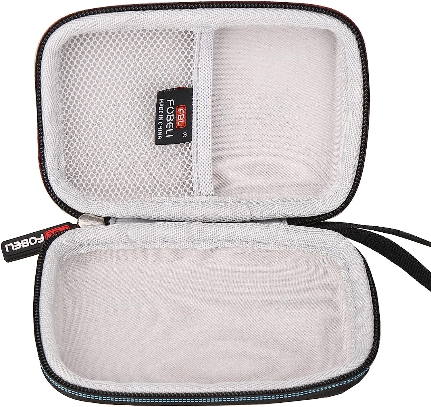 FBLFOBELI Hard Carrying Case Replacement for Teenage Engineering PO-14 Pocket Operator Sub Bass Synthesizer (Case Only)