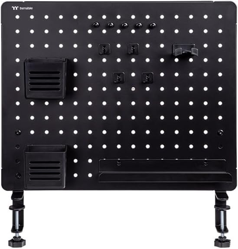 Thermaltake Gaming Desk Pegboard Large, GEA-GDP-DPLBLK-01 image number 4