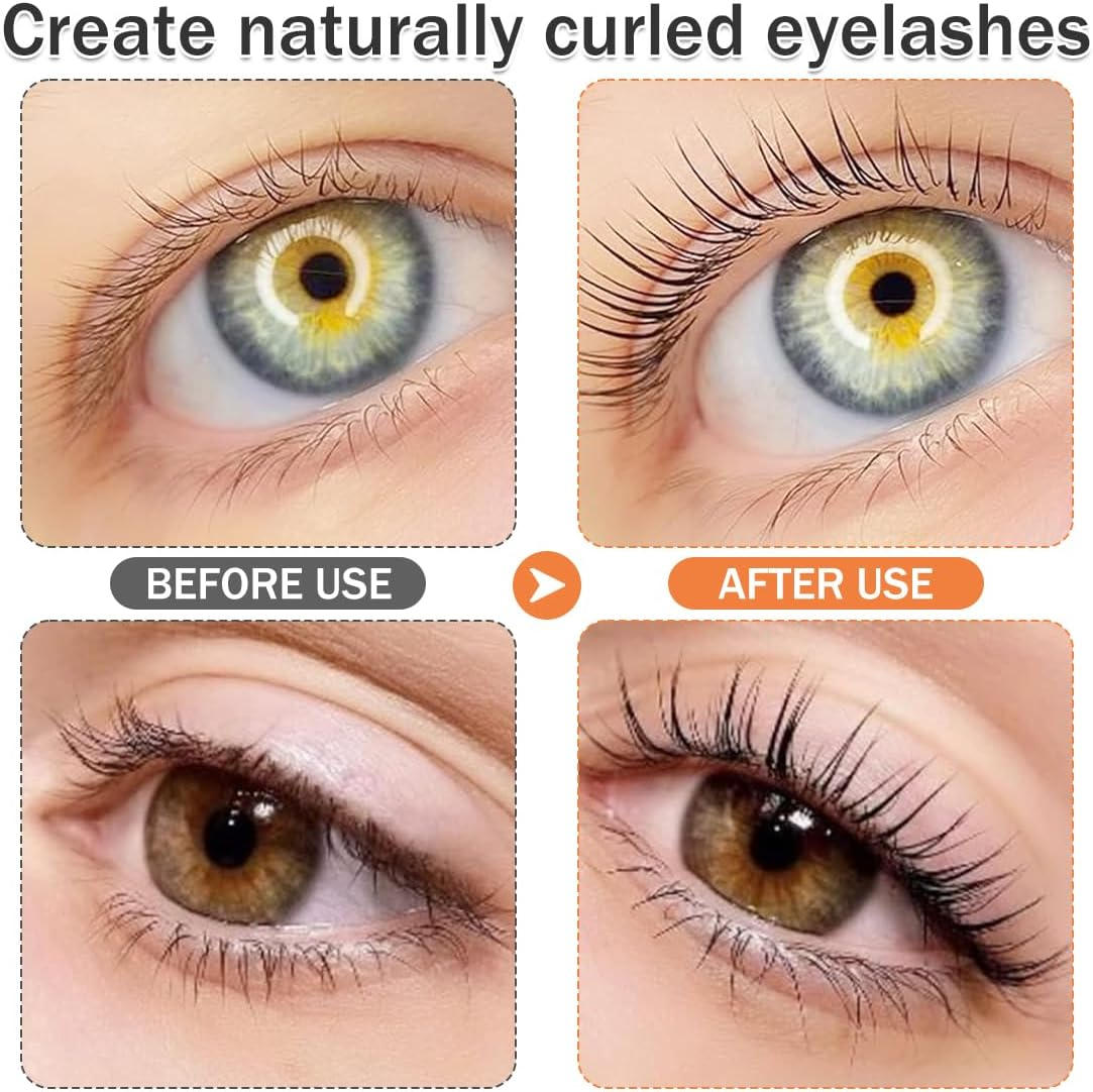 Eyelash Lifting Pads, Lash Lift Shields, Silicone Perm Pad, Silicone Pads, Lifting Lash Lift Adhesive Pads, Silicone Pads, Reusable Perm Pad for Eyelash Perm (Pack of 10) image number 5