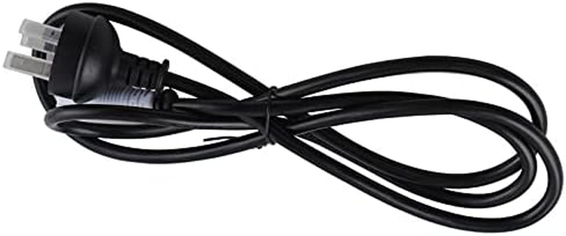 Electric Heated Towel Rack Wall Mounted Towel Rail 4 Bars Square (Black) - Black image number 2