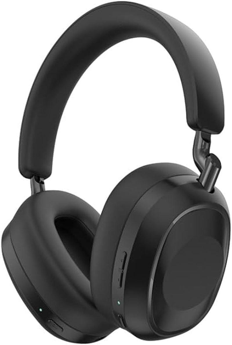 Kogan NC45 Ultra Hybrid Active Noise Cancelling Over-Ear Headphones - KANC45ULBLK image number 4