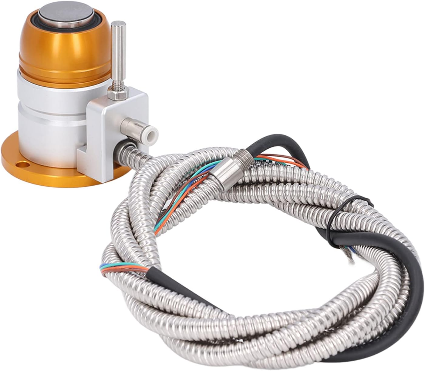 Tool Setter with Cable CNC, Z Axes Touch Tool Setter Normally Closed CNC Tool Setting Accessory with Cable DC 24V image number 6