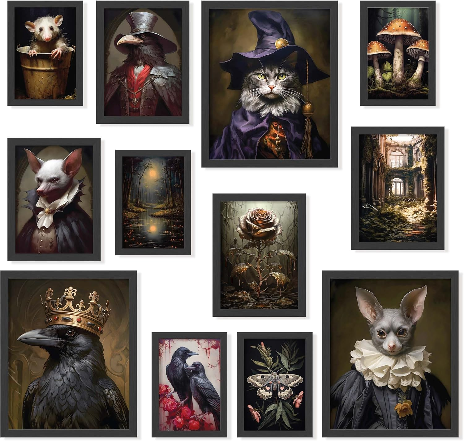 97 DECOR Super Car Posters for Boys Room - Modern Car Wall Art Prints, Sport Car Poster for Men, Racing Car Room Decor for Teen Boys Bedroom, Cool Supercars Artwork Pictures Decoration (8X10" | 20X25 UNFRAMED)