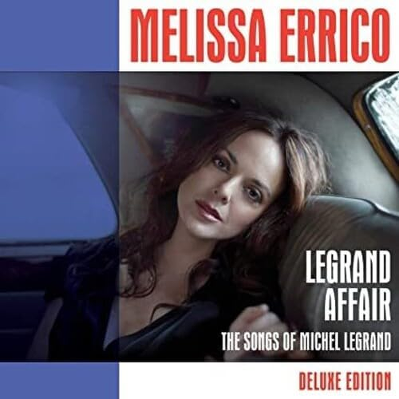 LEGRAND AFFAIR-SONGS of MICHEL LEGRAND (DELUXE/2CD) image number 1