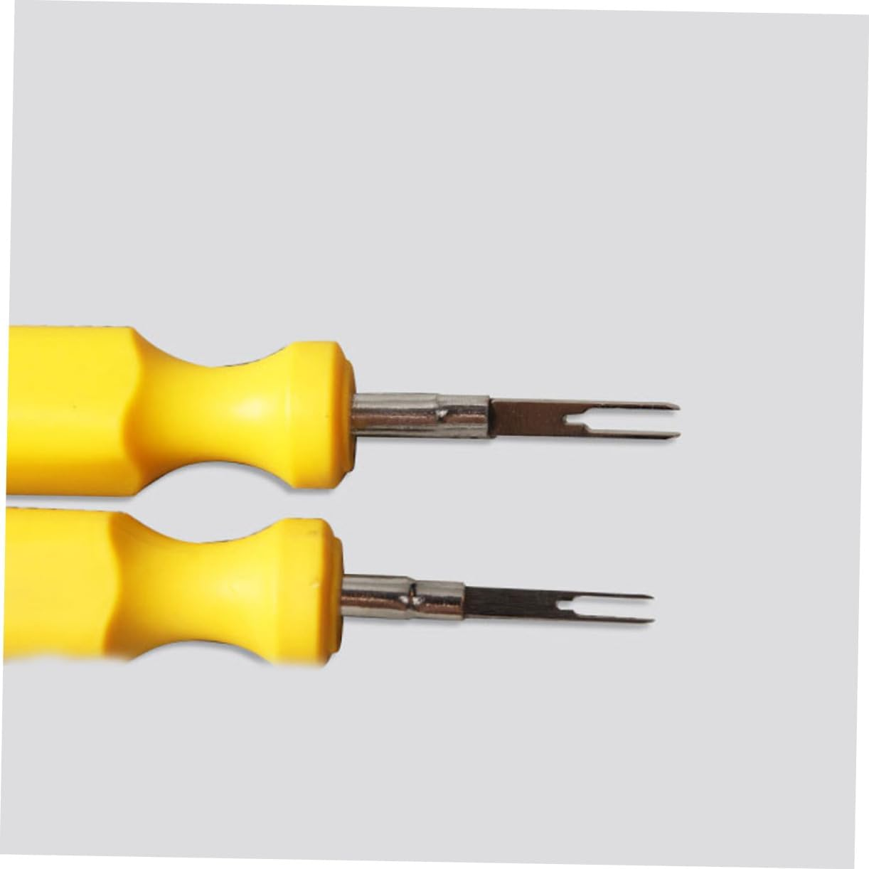 SUPVOX 3Pcs Back Needle Remove Tool for Vehicle Terminal Extraction Compatible Automotive Wiring Harnesses Essential Car Repair Tool for Connector Crimp Pin Removal image number 3