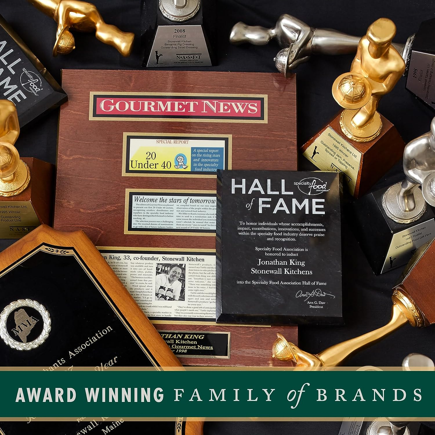 Michel Design Works 9-Ounce Bath Soap Bar, Honey Almond, Large image number 1