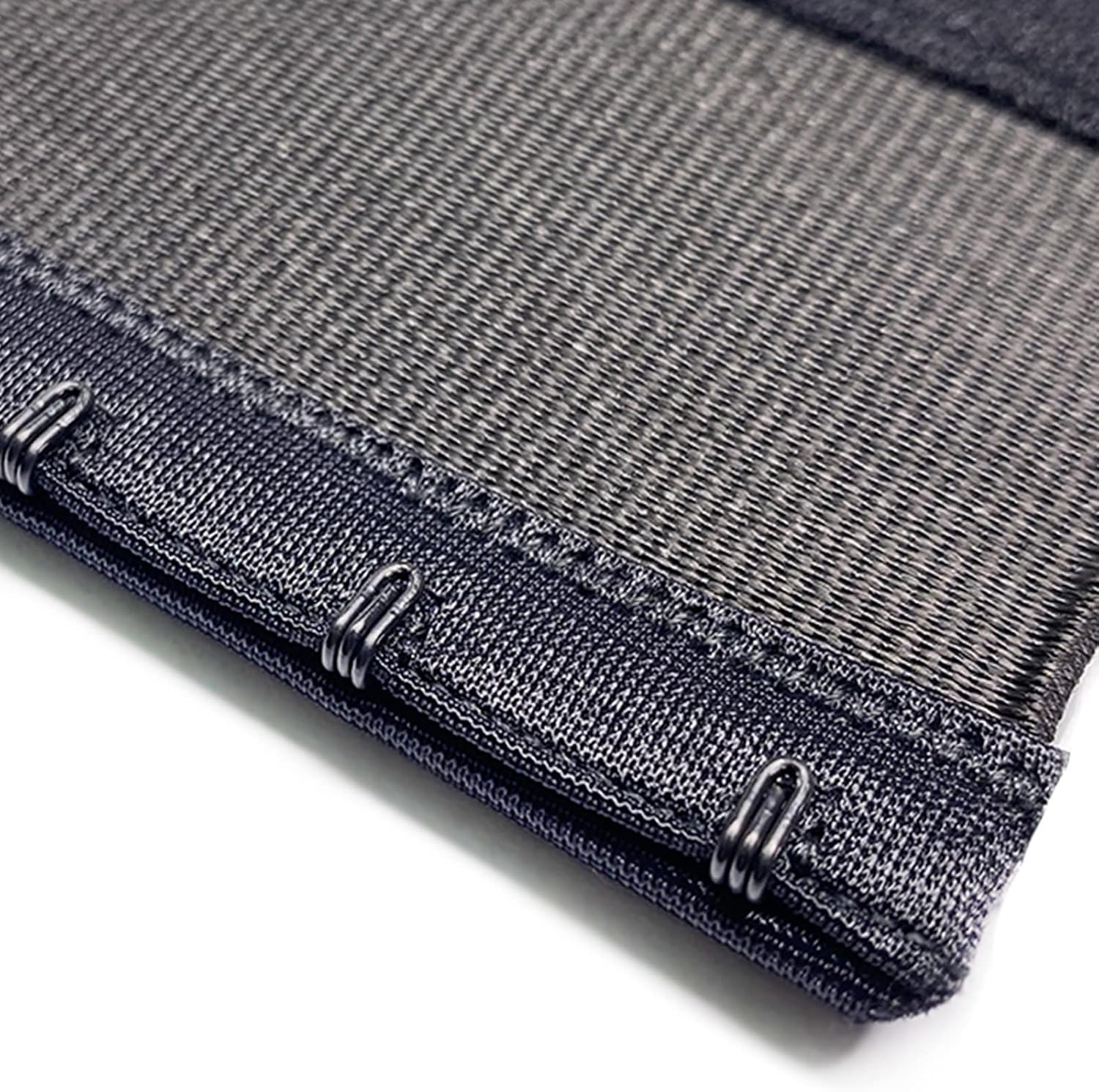 Black White Beige Bra Extender 2 3 4 5 Hook Bra Extenders for Women image number 4