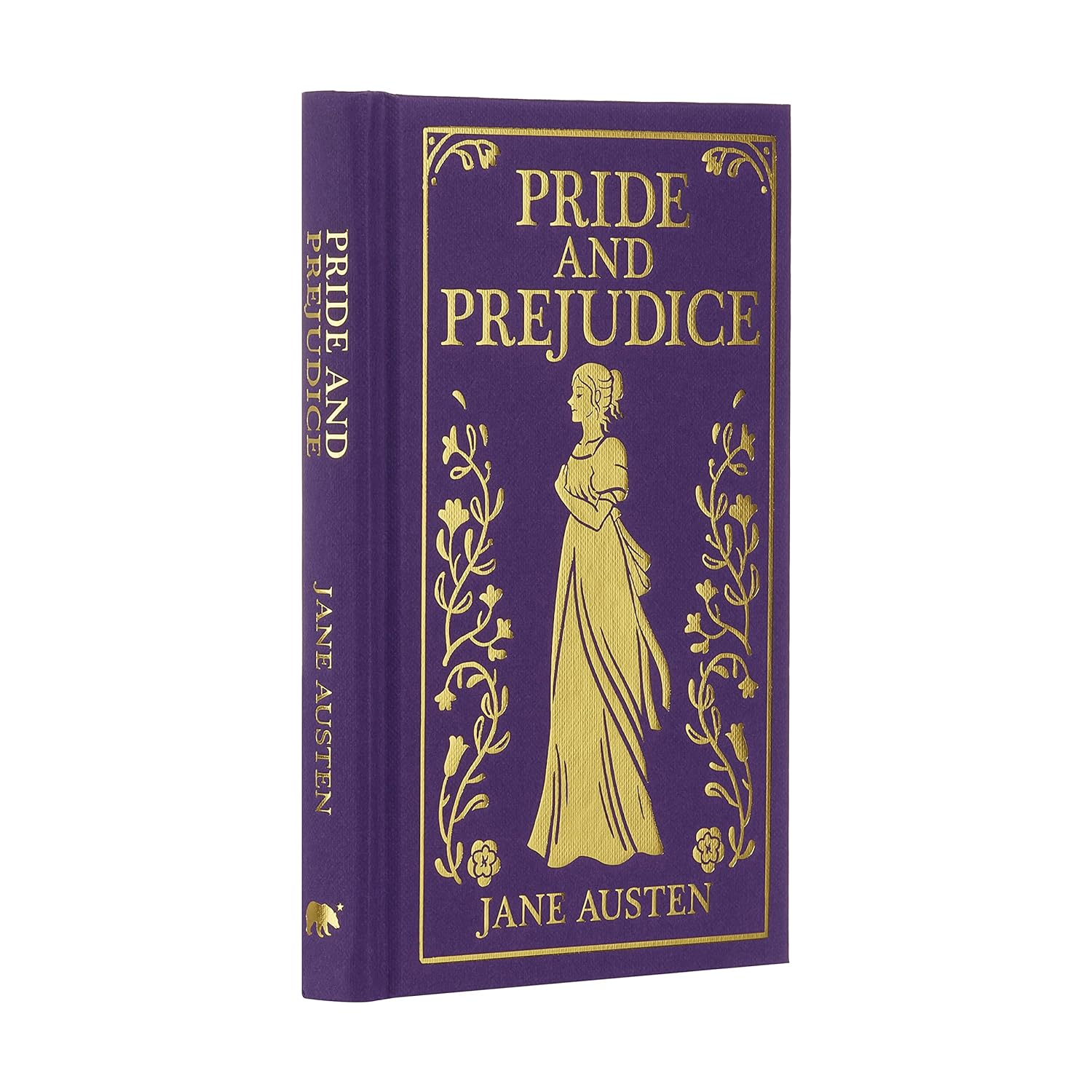 Pride and Prejudice: 8: Gilded Pocket Edition