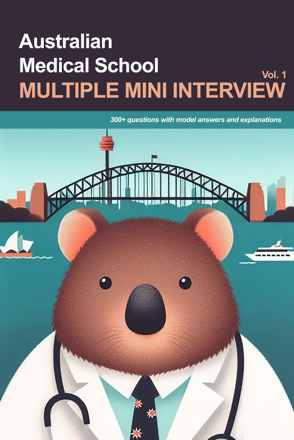 Australian Medical School Multiple Mini Interview: Practice Questions and Worked Answers image number 1