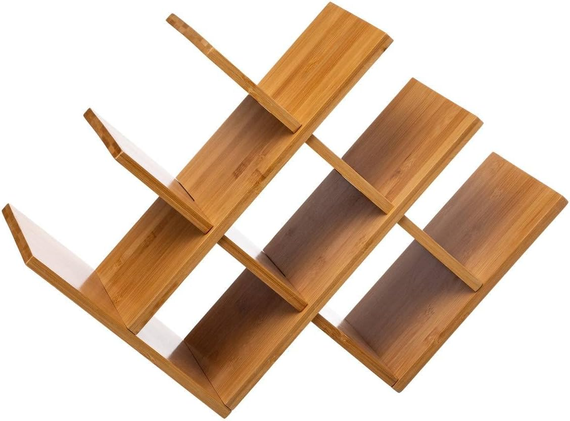 Bamboo Rack for Bottle X 8 image number 1