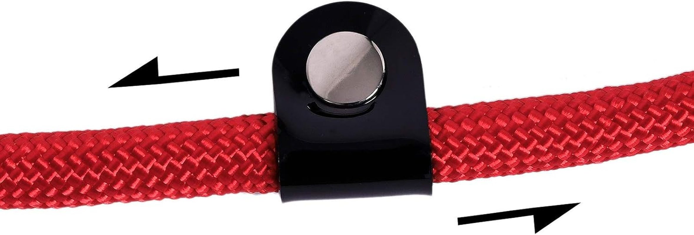 Dibea Retriever Dog Collar Dressage Collar Length 45 Cm Diameter 1 Cm Red image number 5