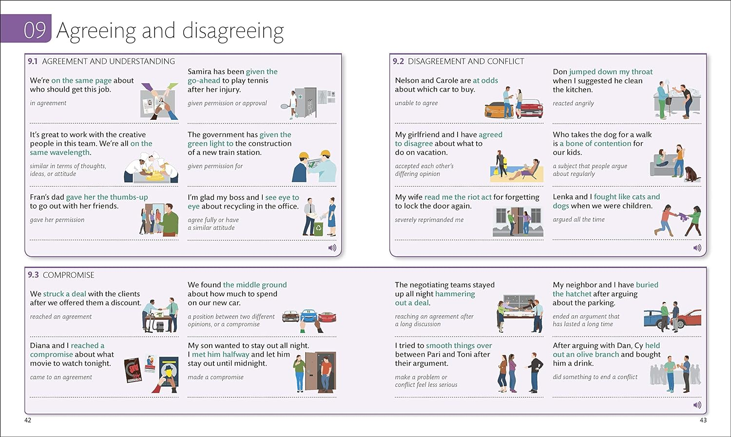 English for Everyone English Idioms: Learn and Practise Common Idioms and Expressions image number 2