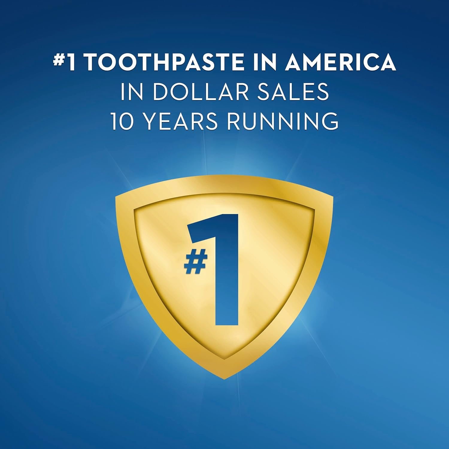 Crest Cavity Protection Toothpaste, Regular, 8.2-Ounce Tubes (Pack of 6)