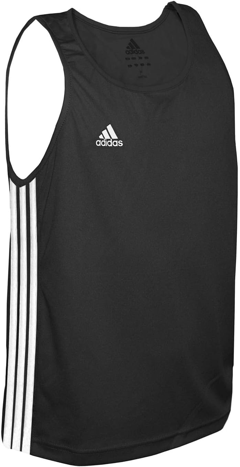 Adidas Men'S Base Punch Boxing Vest image number 5