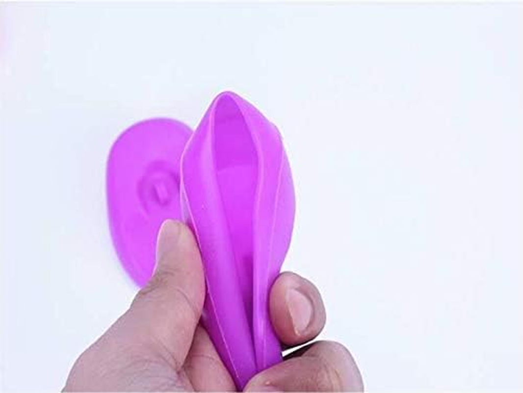 3 Pairs Reusable Soft Silicone Professional Ear Cover Earmuffs Protector Waterproof Hairdressing Ear Caps Beauty Tool for Hair Salon Hair Dyeing Baked Oil Etc image number 6