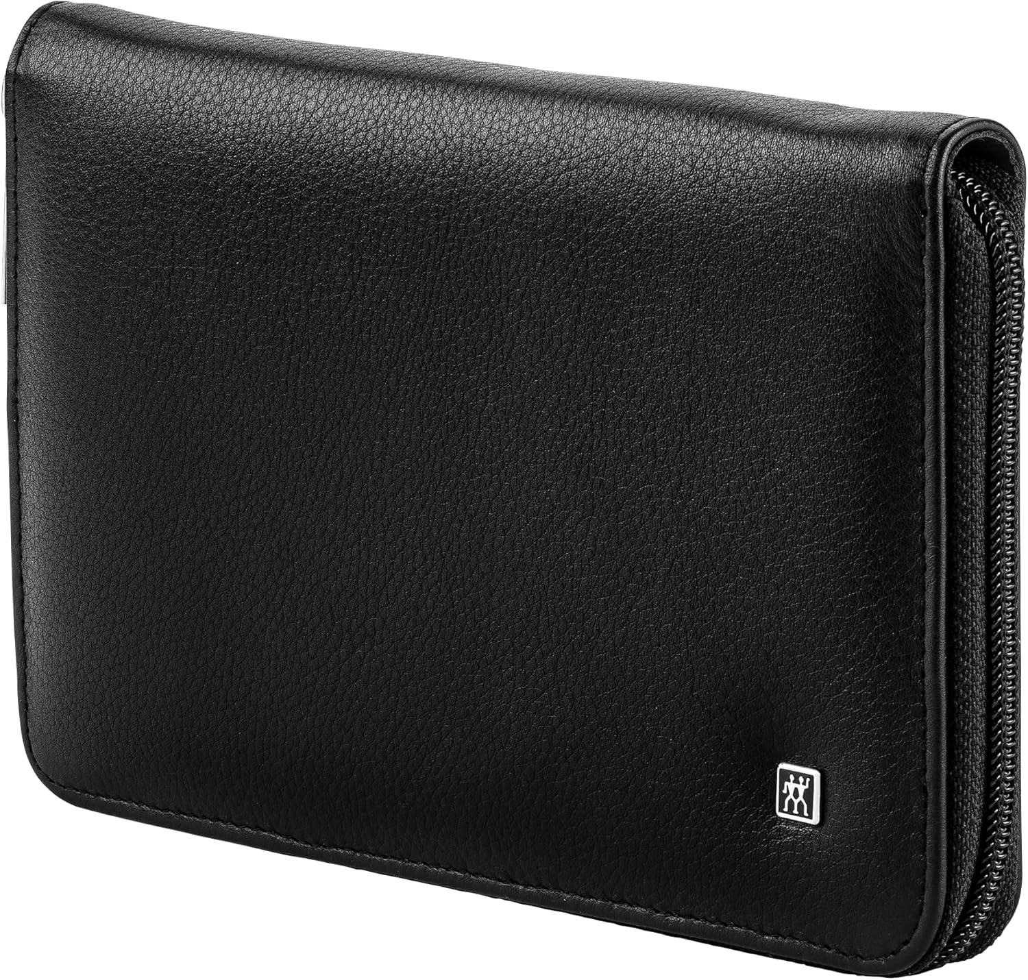 ZWILLING TWINOX Manicure Set 8 Pieces Premium Cowhide Leather with Zip Black