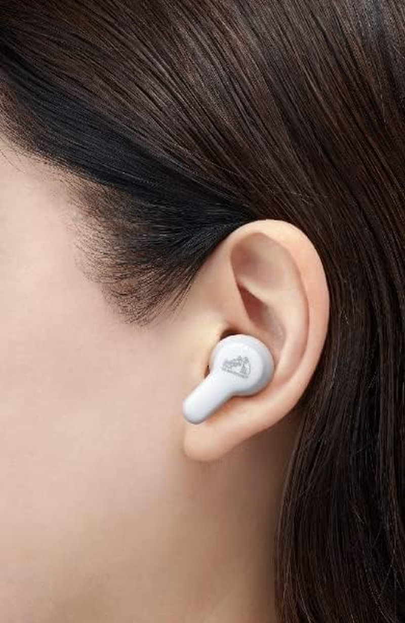 JVCKENWOOD Victor HA-A20T Wireless Earphones, Bluetooth Headphones, Weight: 0.1 Oz (4.2 G) (Single Ear), Small, Lightweight Body, up to 24 Hours Playback, Waterproof for Life, Bluetooth Ver.5.3, - Black image number 4