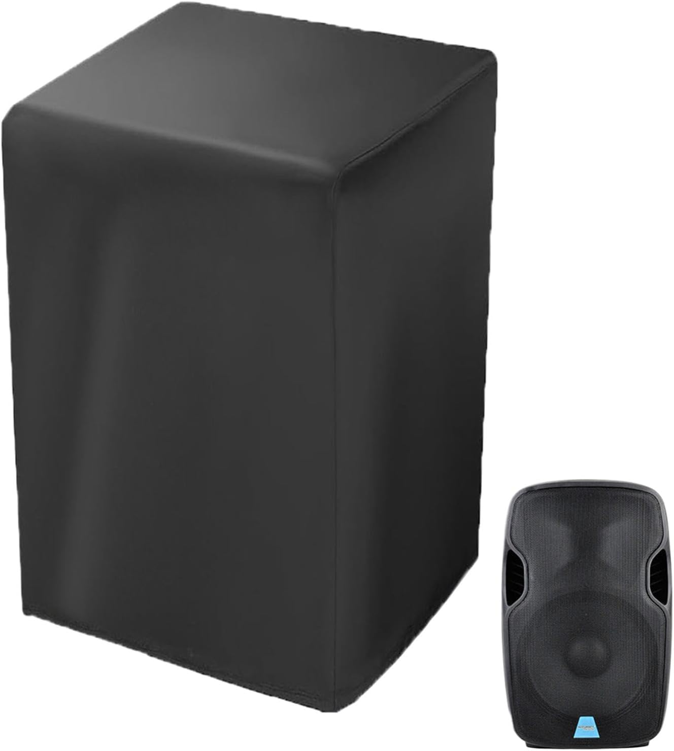 Outdoor Speaker Covers - Dust Cover Waterproof Speaker Protective Cover | UV Resistant Protection Bag, Outdoor Garden Patio Courtyard Speaker Cover