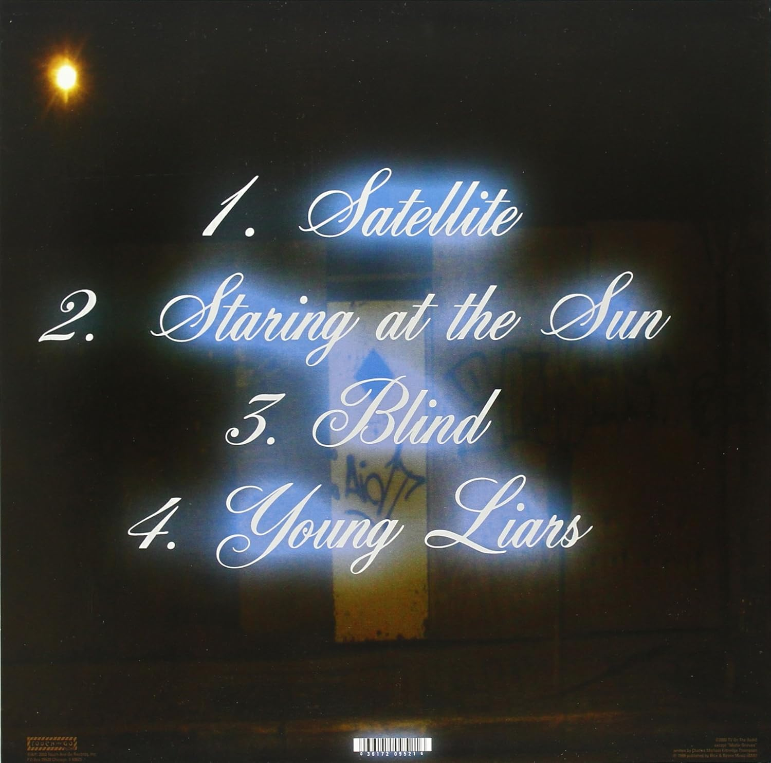 Young Liars image number 1