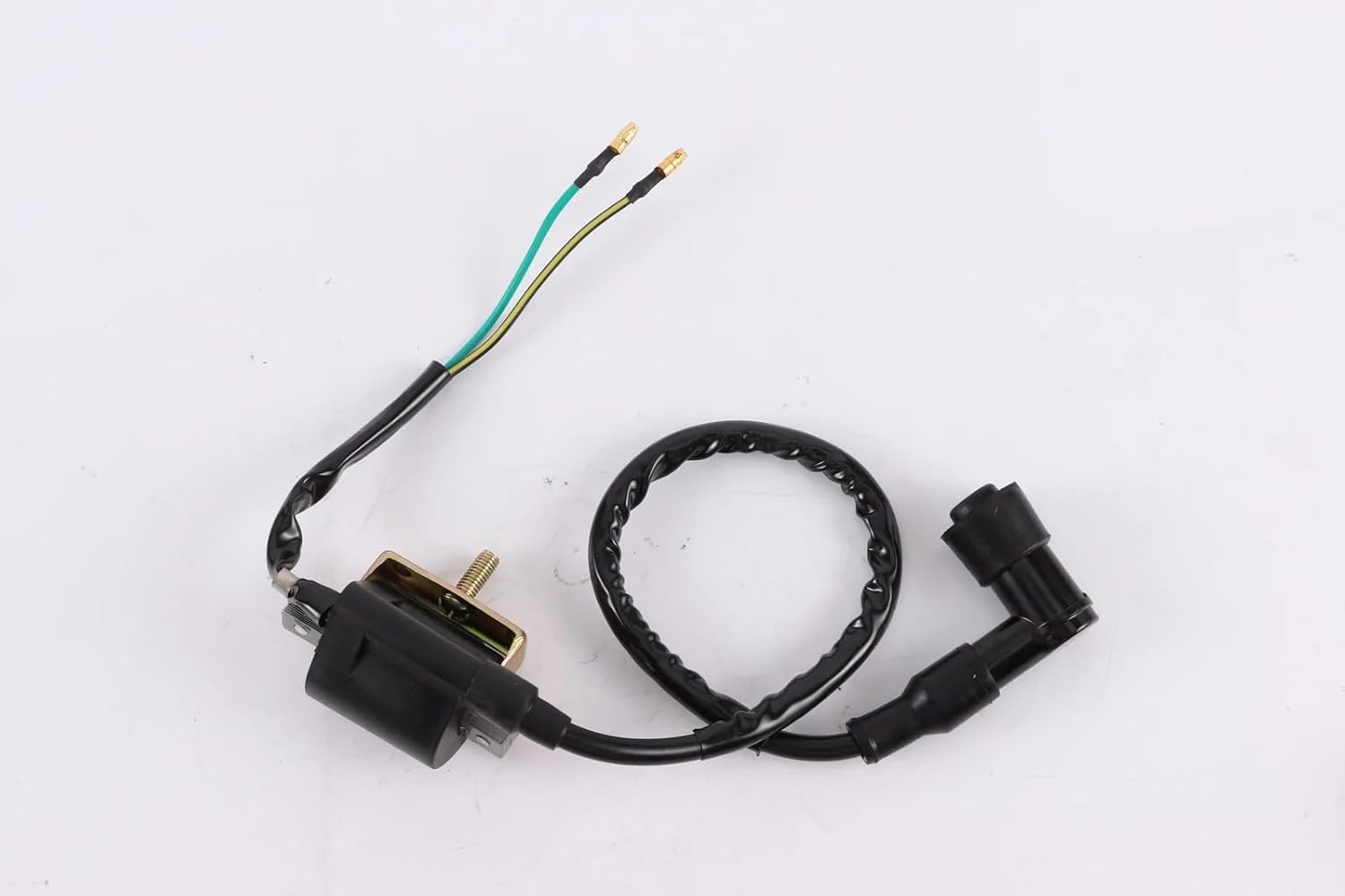 Ignition Coil Spark Plug Lead 90 110Cc 125Cc 140Cc PIT Quad Dirt Bike ATV Buggy