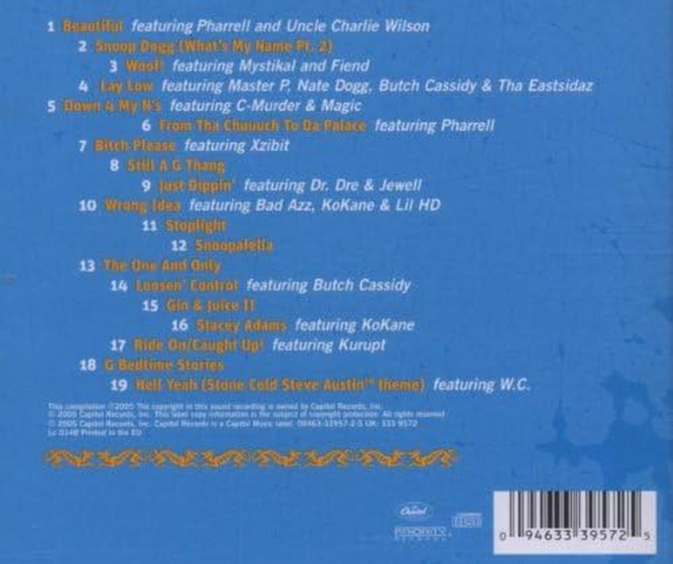 The Best of Snoop Dogg