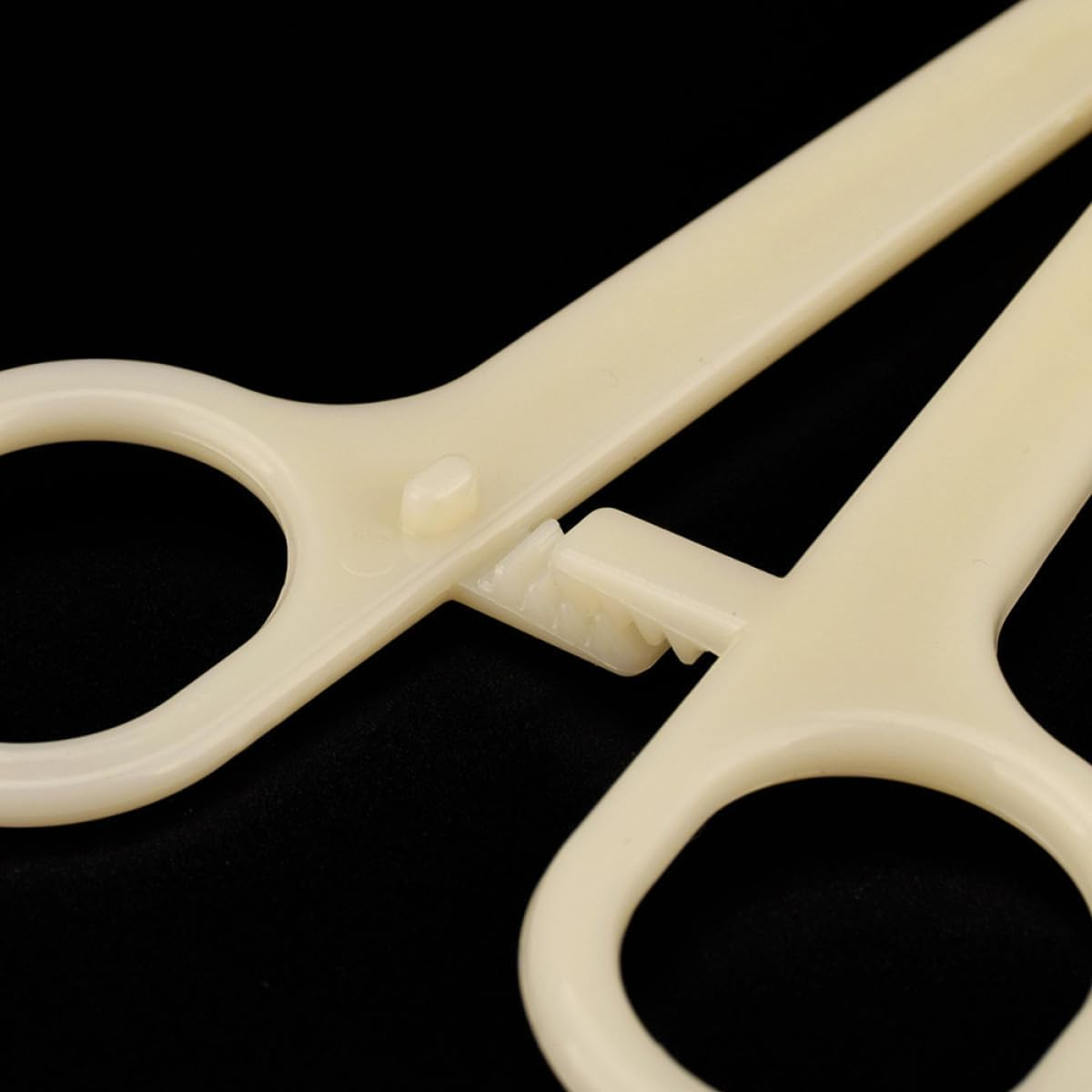 HAMPPLIES Piercing Pliers Body Piercing Clamps 5Pcs Reusable with Smooth Puncture Action For image number 1