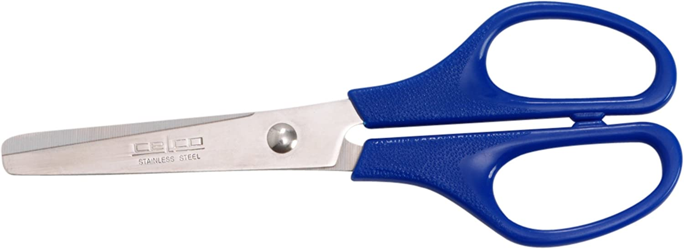 Celco 213650 133MM Children Scissor Red