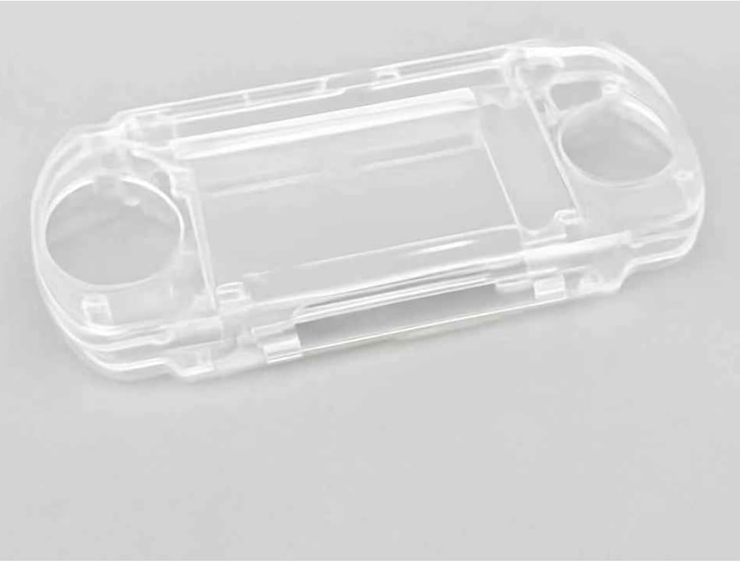 Zvorgath Transparent Hard Shell Case, Compatible with PSP 2000 3000, Shock/Scratch Resistant, with Movie Bracket image number 4