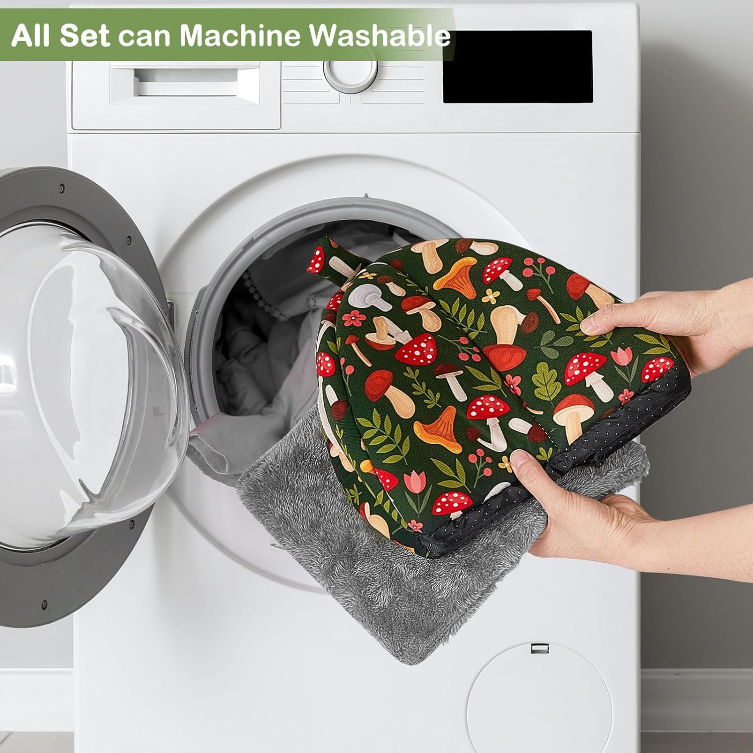 Hedgeink Guinea Pig Bed 2 Pack Hamster House with Soft Pads Washable Rabbit Hideout with Non-Slip Bottom Small Animal Hide Cage for Hedgehog Chinchilla Ferret image number 4