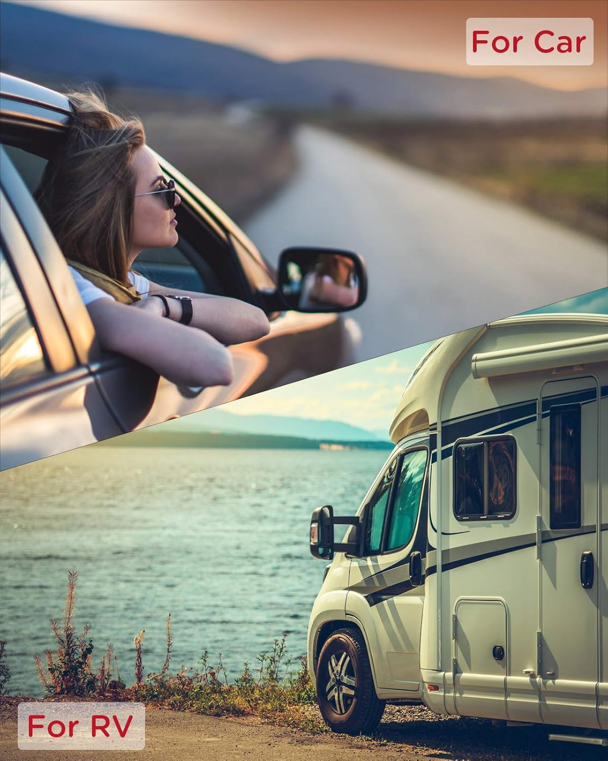 Comfytemp Travel Blanket with 6 Heat Setting image number 2