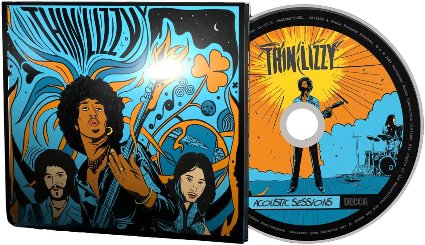 Acoustic Sessions image number 1