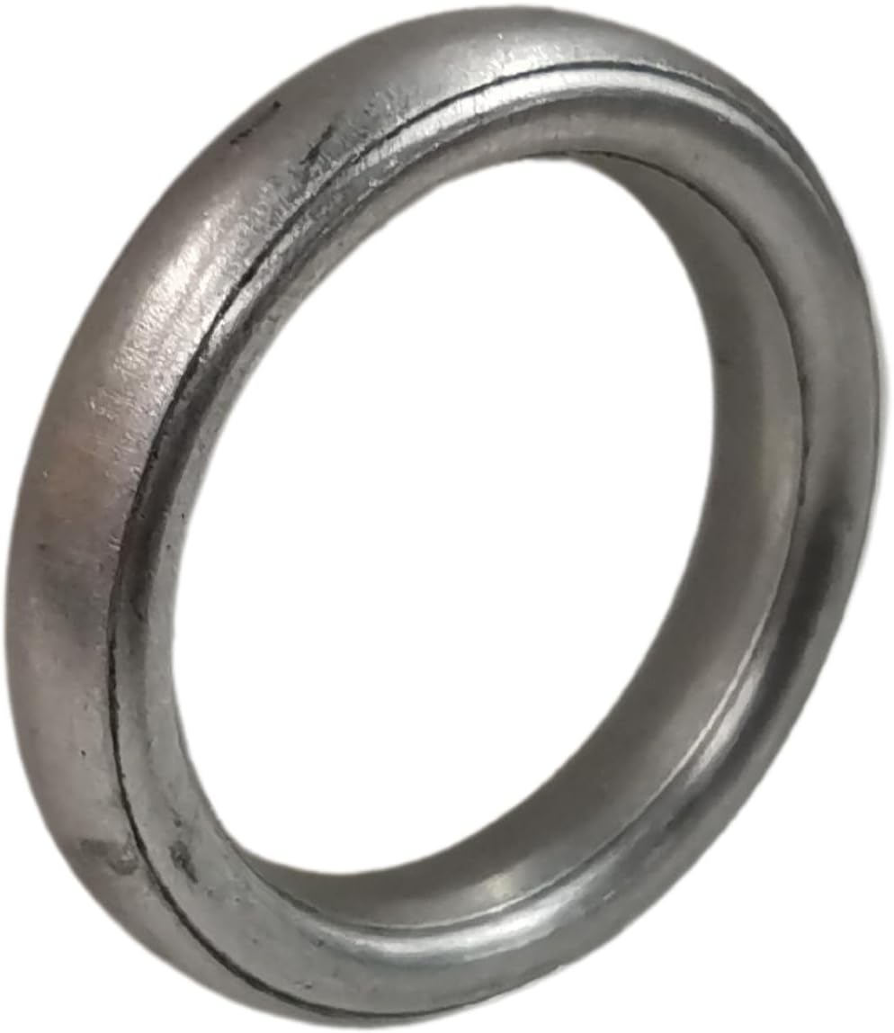 TDR 32Mm Copper Exhaust Pipe Gasket 150Cc 200Cc 250Cc PIT PRO Quad Dirt Bike ATV Buggy image number 6