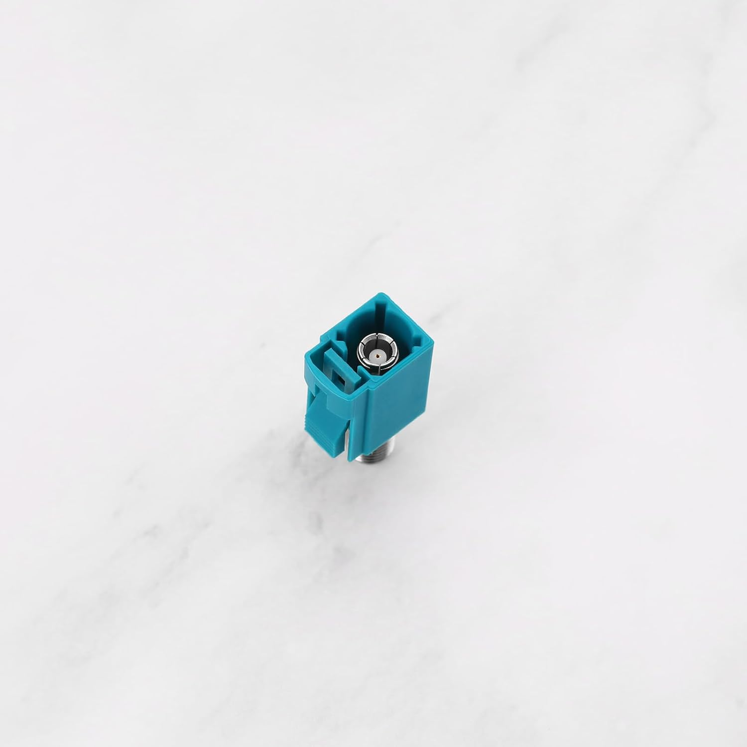 SING F LTD Fakra Z Female to SMA Female Interseries Adapter Universal Compatible Withgps Multi-Function Antennas 4G/5G Cellular Aqua Blue image number 2