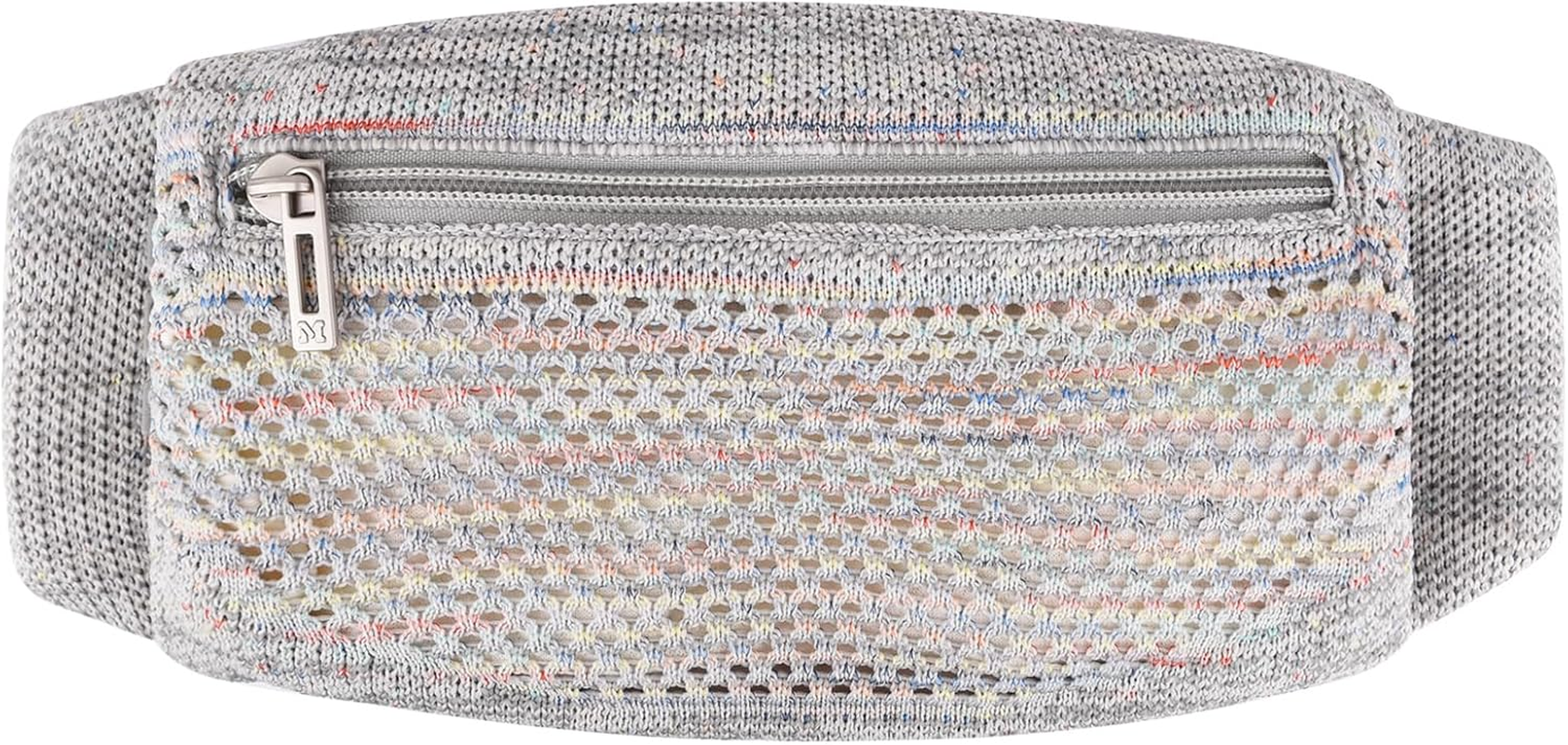 Bebamour Knit Baby Carrier Lightweight Baby Wrap Carrier 3-In-1 Baby Carrier Front and Back Carry (Grey) image number 5