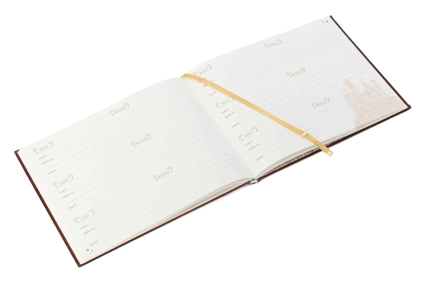 Harry Potter: Hogwarts Guest Book