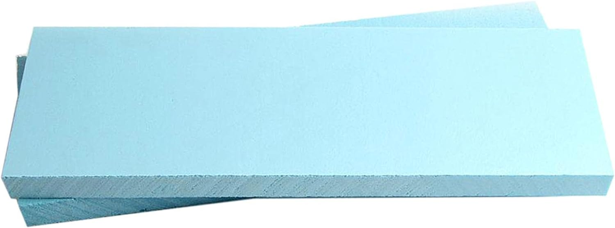 5Pcs/Set High Density Blue Color Foam Slab Plate Board DIY Model Diorama Building image number 3