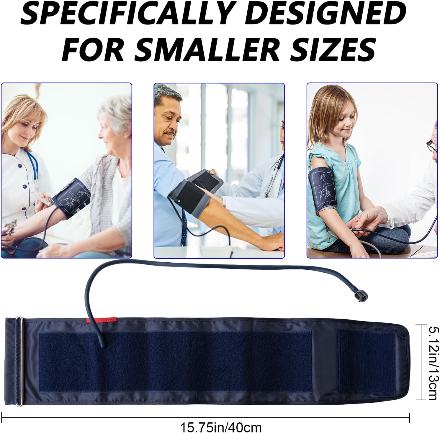 Blood Pressure Cuff Small image number 3