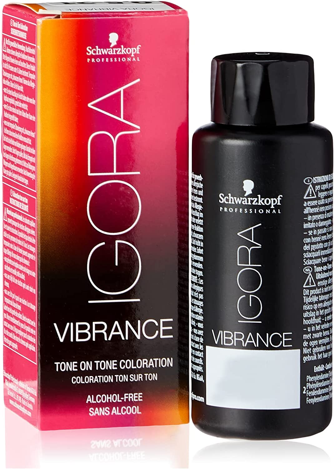 Schwarzkopf Igora Vibrance 9, 5-21 Ash Cendr&eacute; Toner image number 1