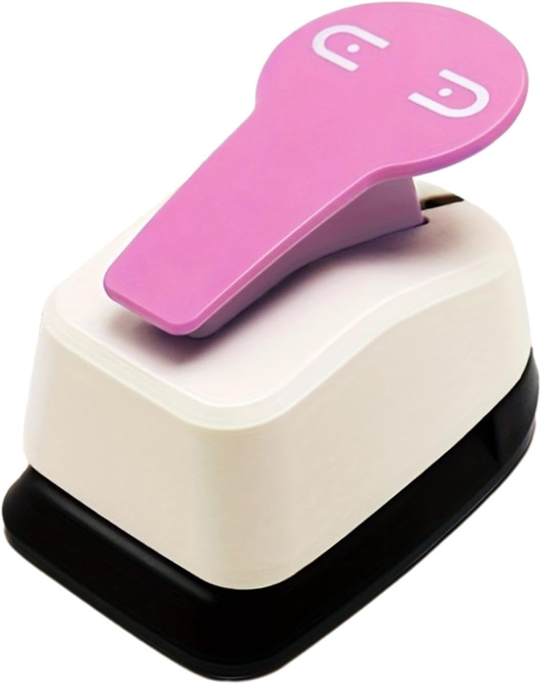 Colaxi Earring Necklace Card Punch Tool Handicraft Embossing Portable Cutter Durable Small Paper Punch for Earring Necklace Storage image number 4