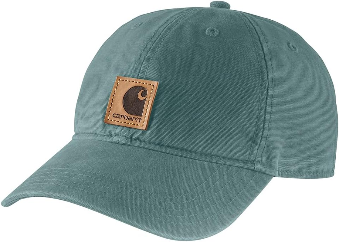 Carhartt Odessa Cap - Pale Sun image number 4