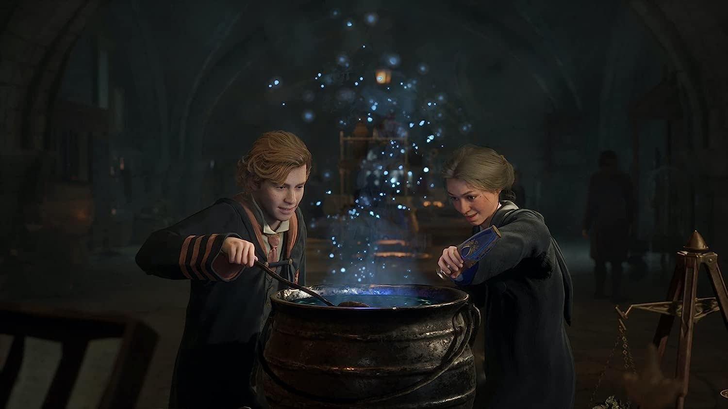 Warner Bros Hogwarts Legacy Playstation 5 Game image number 2