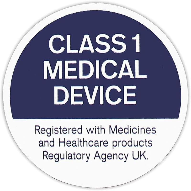 IOMI Footnurse | Sockshop | Flight and Travel Compression Socks | 40 Denier | 18Mmhg at an Ankle Circumference of 24Cm | Women'S Size 4-7UK / 5-8US / 37-40EU | British BS6612:2018 - Bone image number 2