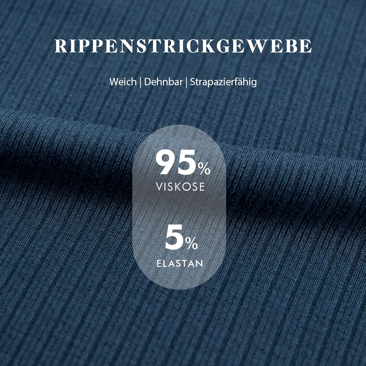 Love2Mi Pack of 3 Women'S Nursing Shirt Ribbed Long Sleeve Nursing Tops Double Layer Maternity Wear T-Shirt Maternity Clothing image number 5