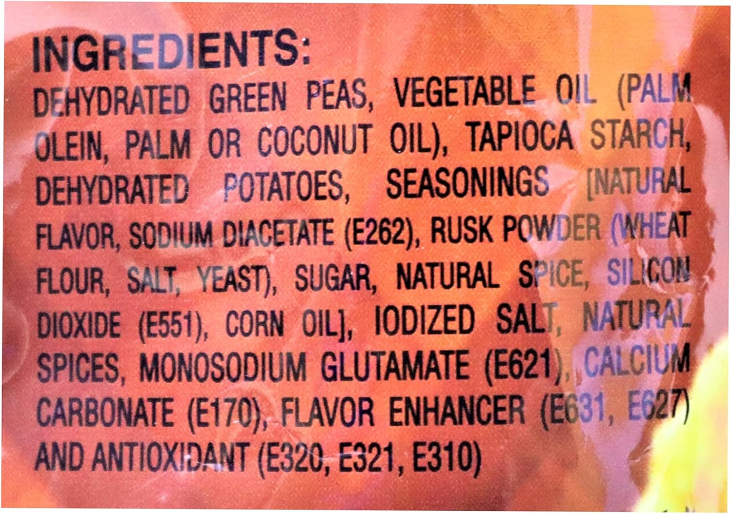 Jack'N Jill Crisps Chicharron Sukat Sili Flavor 90G