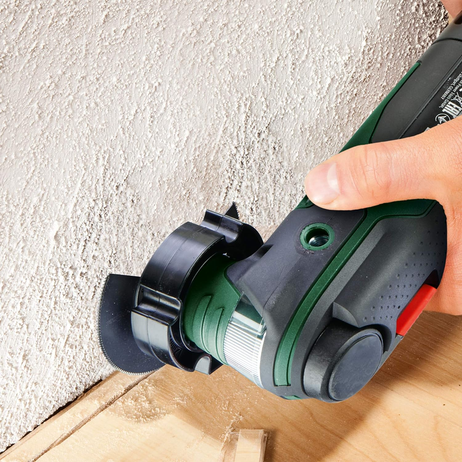 Bosch Accessories 3-Piece OMT Blade Starter Set Wood and Metal image number 3