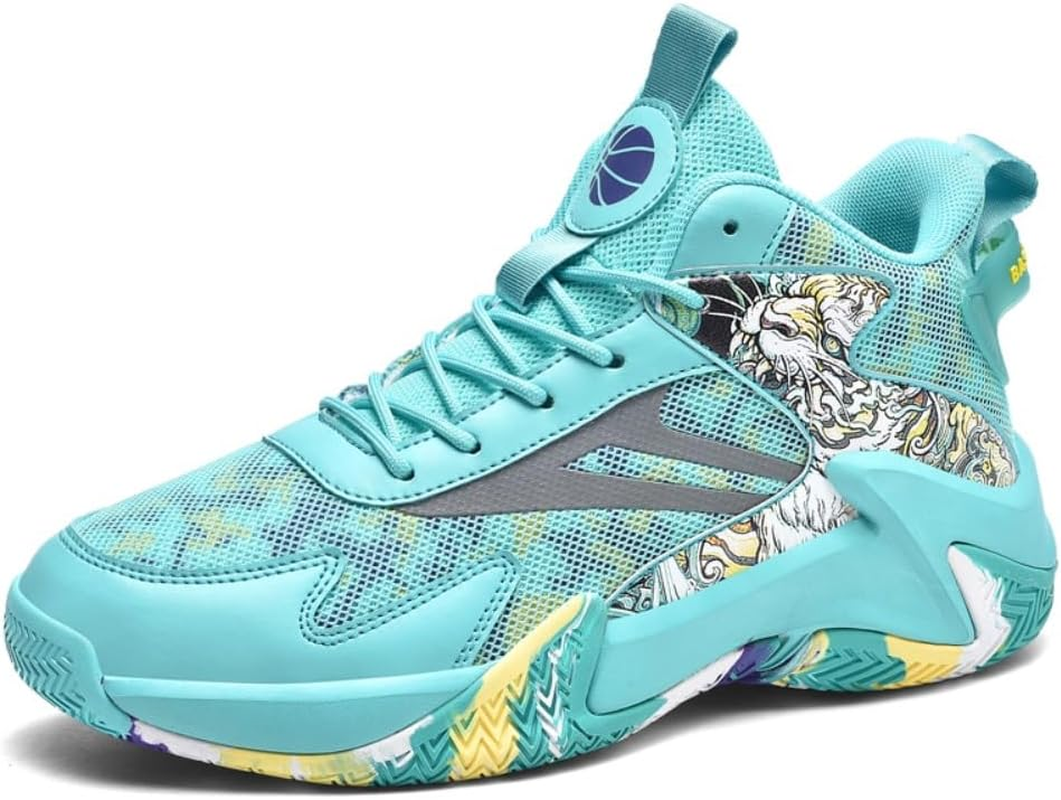 2023 Autumn Men'S Basketball Sports Shoes Running Shoes Training Shoes Outdoor Shoes