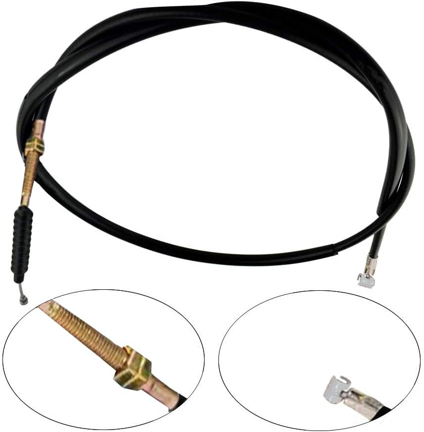 Motorcycle Cable Clutch for Yamaha XVS650 V-Star Custom 1998-2014 image number 4