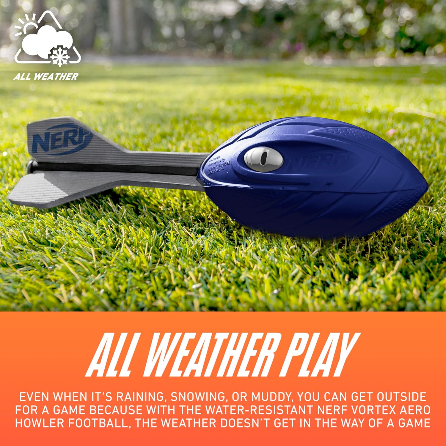 NER Sports Vortex AERO HOWLER Blue image number 1